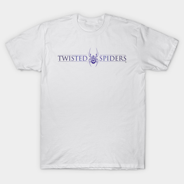 Twisted Spiders White by Twisted Spiders